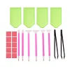 5D DIY Diamond Painting Cross Stitch Embroidery Pen Tools Set Accessories(3