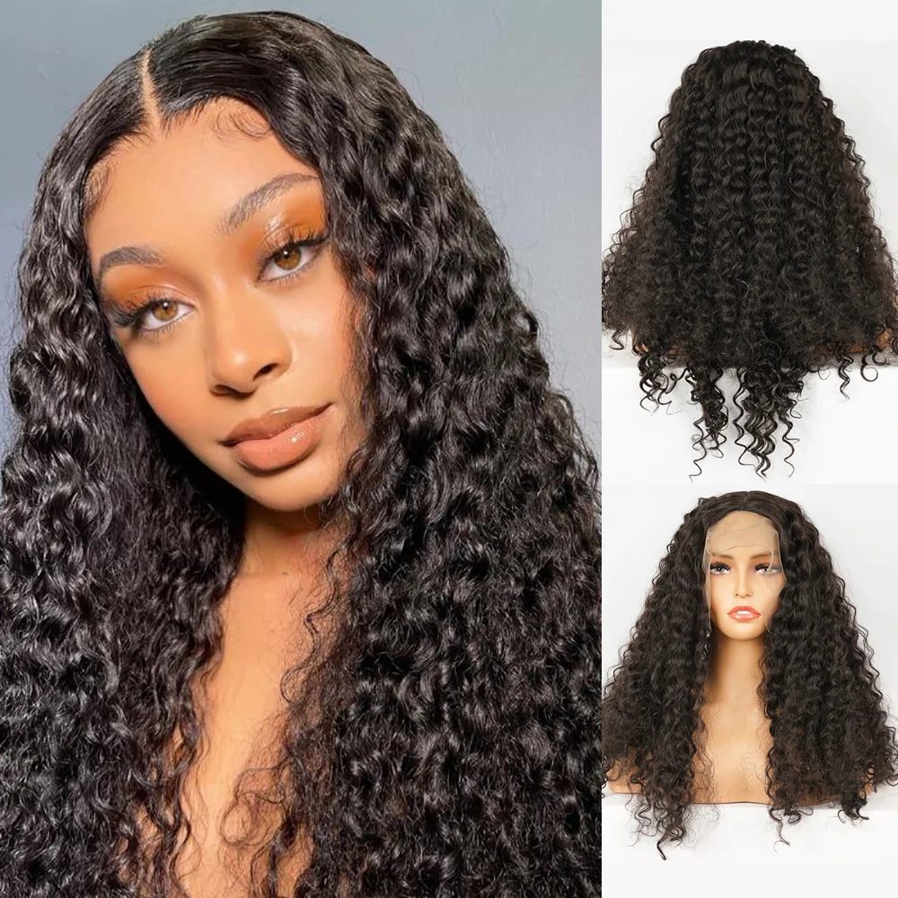 Jewtribute Hair®| Afro Kinky Curly Wigs For Women 