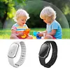 Ultrasonic Anti-Mosquito Bracelet Waterproof Silicone Insect Repell Wristband