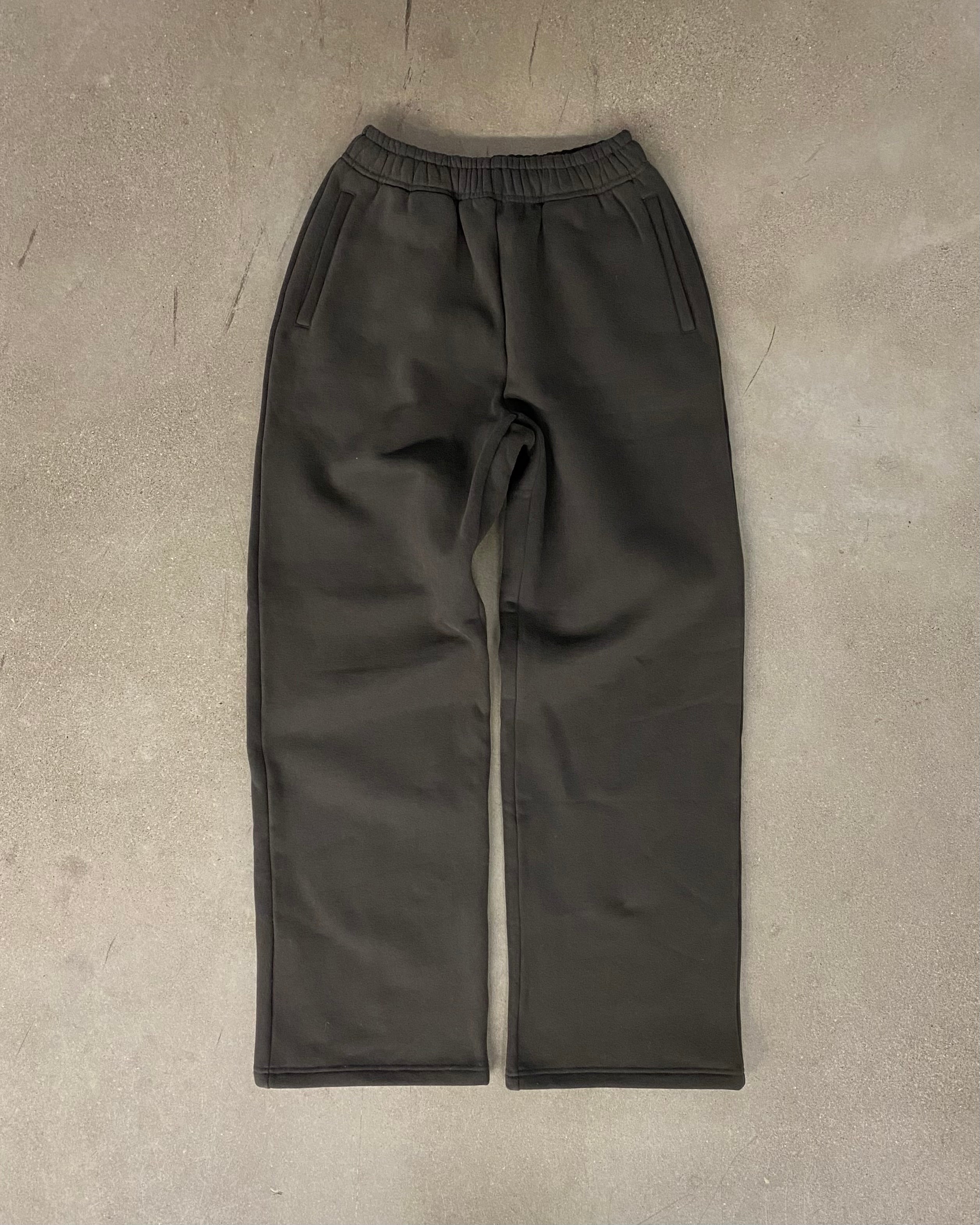 Smoke Grey Sweats