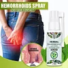 🎁Natural Herbal Hemorrhoid Spray⏰Last Day 50% Off