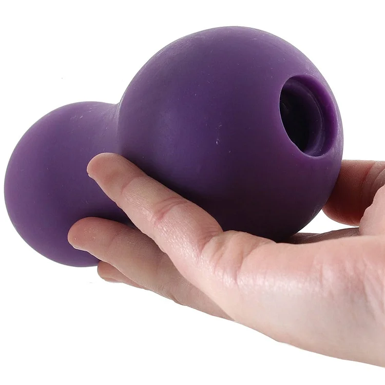 pornhint Pornhint Mood Exciter Stroker in Purple