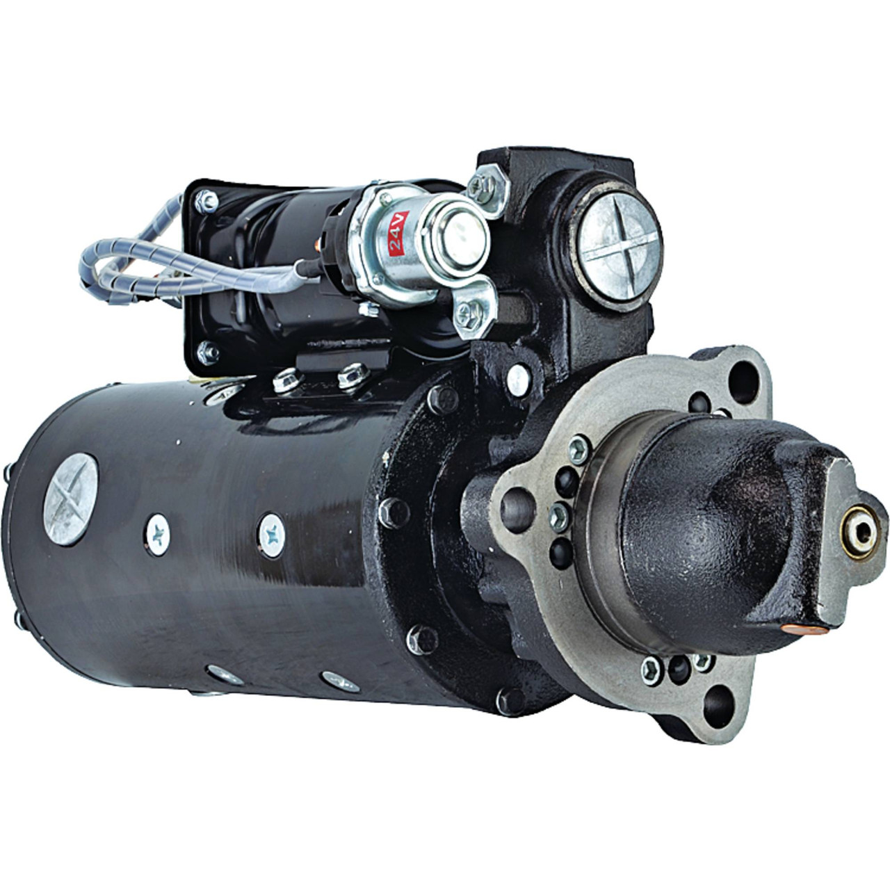 STG92679  grader spare parts TG-Tian Guan 594-8718  349-6536  349-6530  349-6554  3496554  Starter for Caterpillar 120M2  349E  160M2   6015  777E  