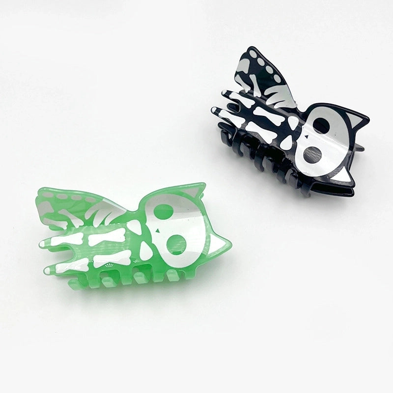 Halloween Casual Minimalist Women’s Cat Arylic Hair Claws