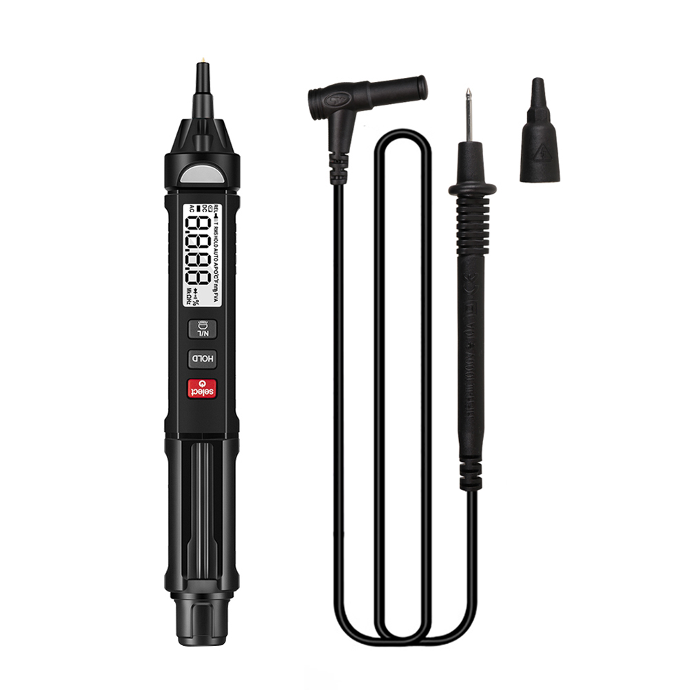 

3 in 1 Handheld Pen Meter - Digital Multimeter, Et8908, 501 Original