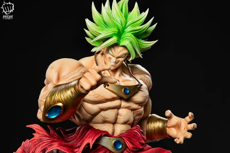 Figurine Broly - Dragon Ball