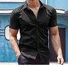 Men's New Fashion Business Casual Shirt
