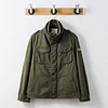 CRUSH ON RETRO - MENS M-65 JACKET LOOSE ARMBANDS DOUBLE COLLAR MILITARY TACTICAL STYLE CLASSIC MALE OUTFITS