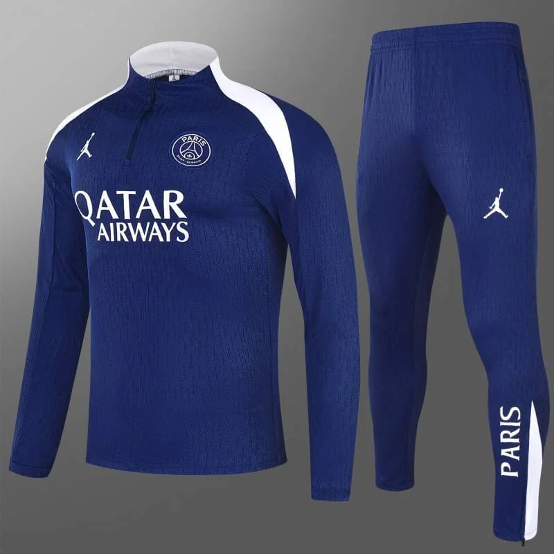 ウェア PSG 2025/2026 Training Suit 2025/2026 PSG Paris Saint-Germain black Training Suit