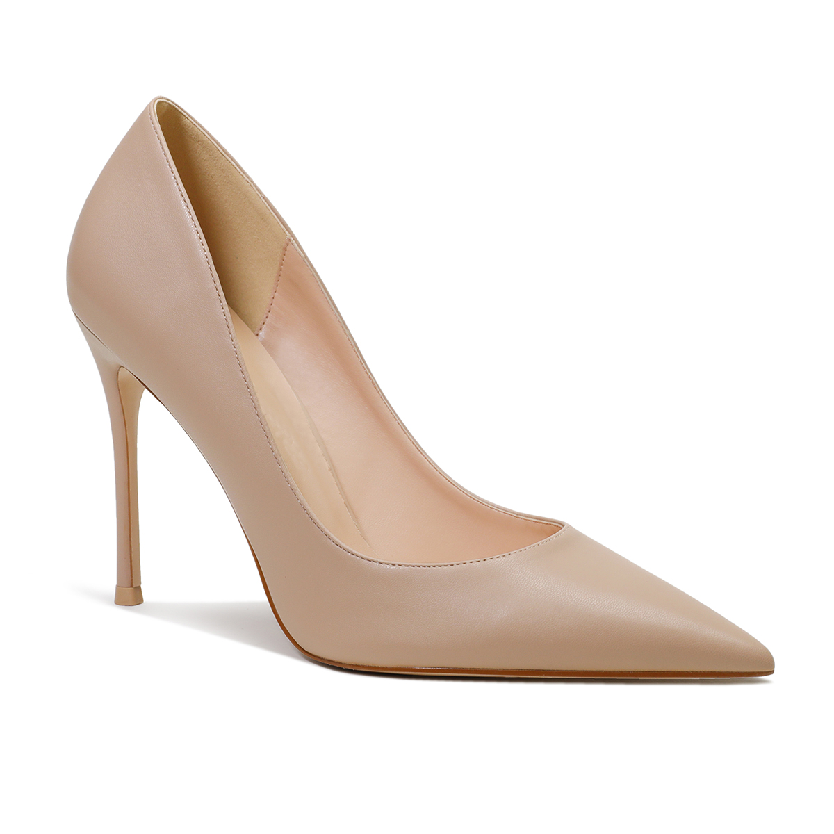 100mm Pumps High Heels Party Daily Women Shoes-MERUMOTE