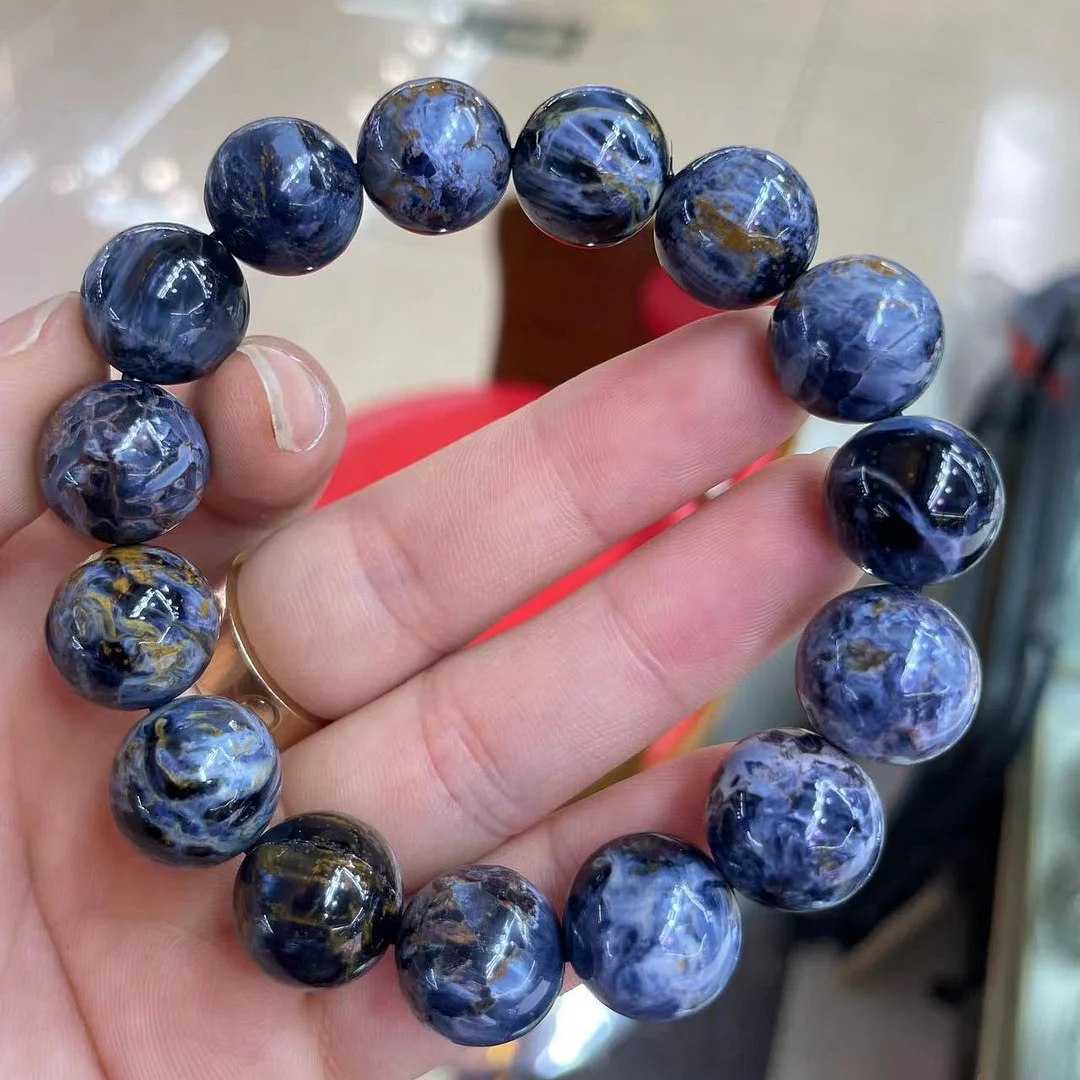 Natural Gemstone Bracelet 12