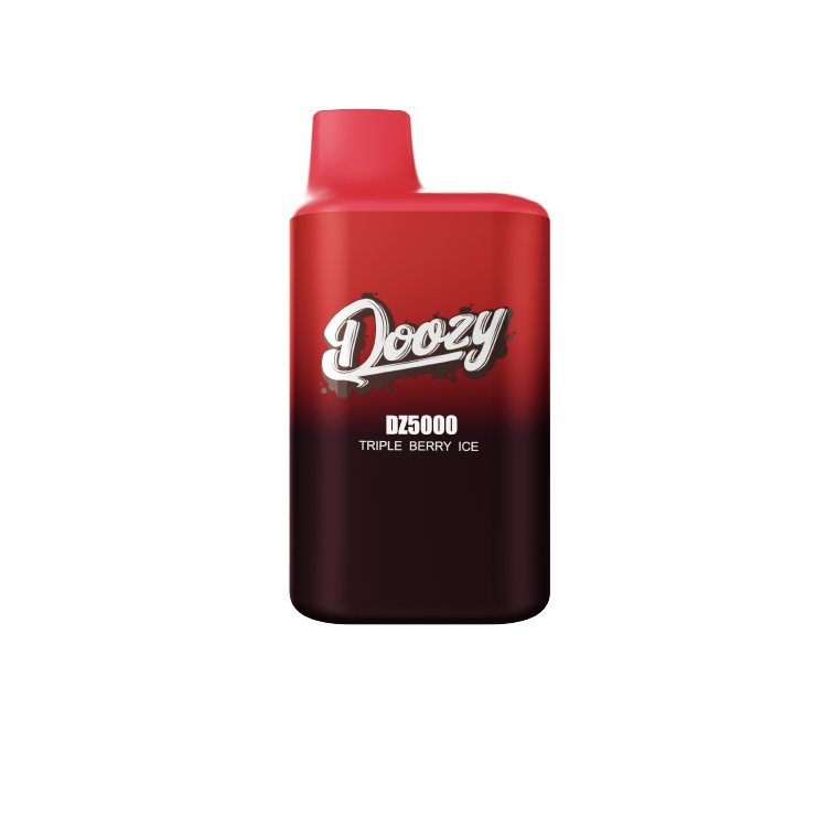 DOOZY DZ5000 5000 PUFFS Triple Berry Ice