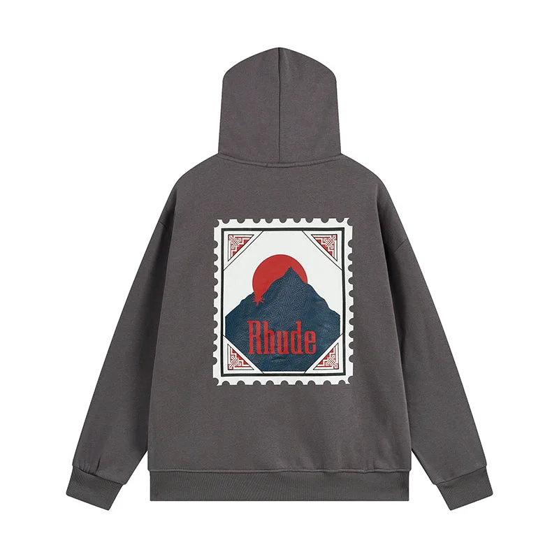 RHUDE 2023 New Hoodie