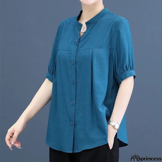 Effortlessly fresh Blouse