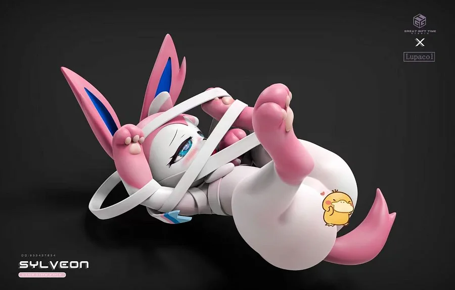 Lupacol Studio - Pokmon Sylveon 1/6 Statue(GK) Lupacol Studio - Pokmon Sylveon 1/6 Statue(GK)