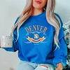 Denver Broncos Embroidered Sweatshirt
