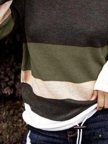 Trendy and Elegant Sweater