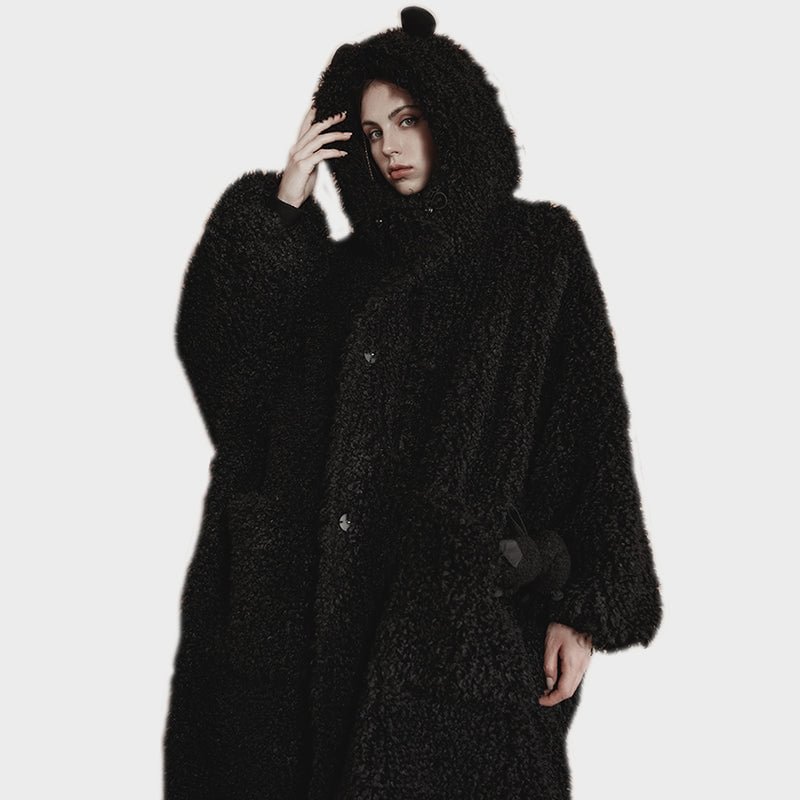 Back To 1890s Coat