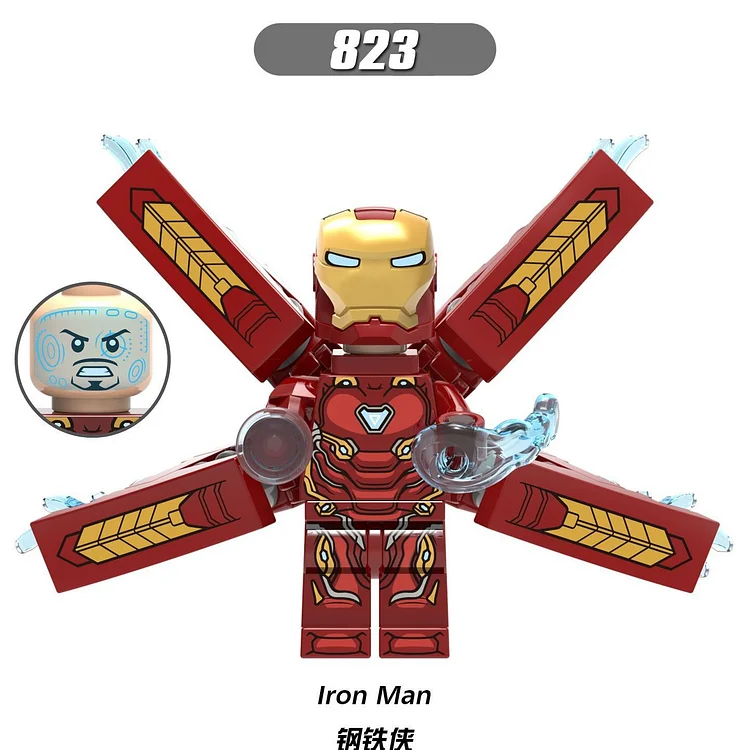 Marvel（XH823）
