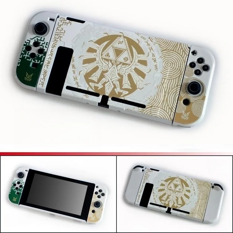 The Legend of Zelda White Switch Case