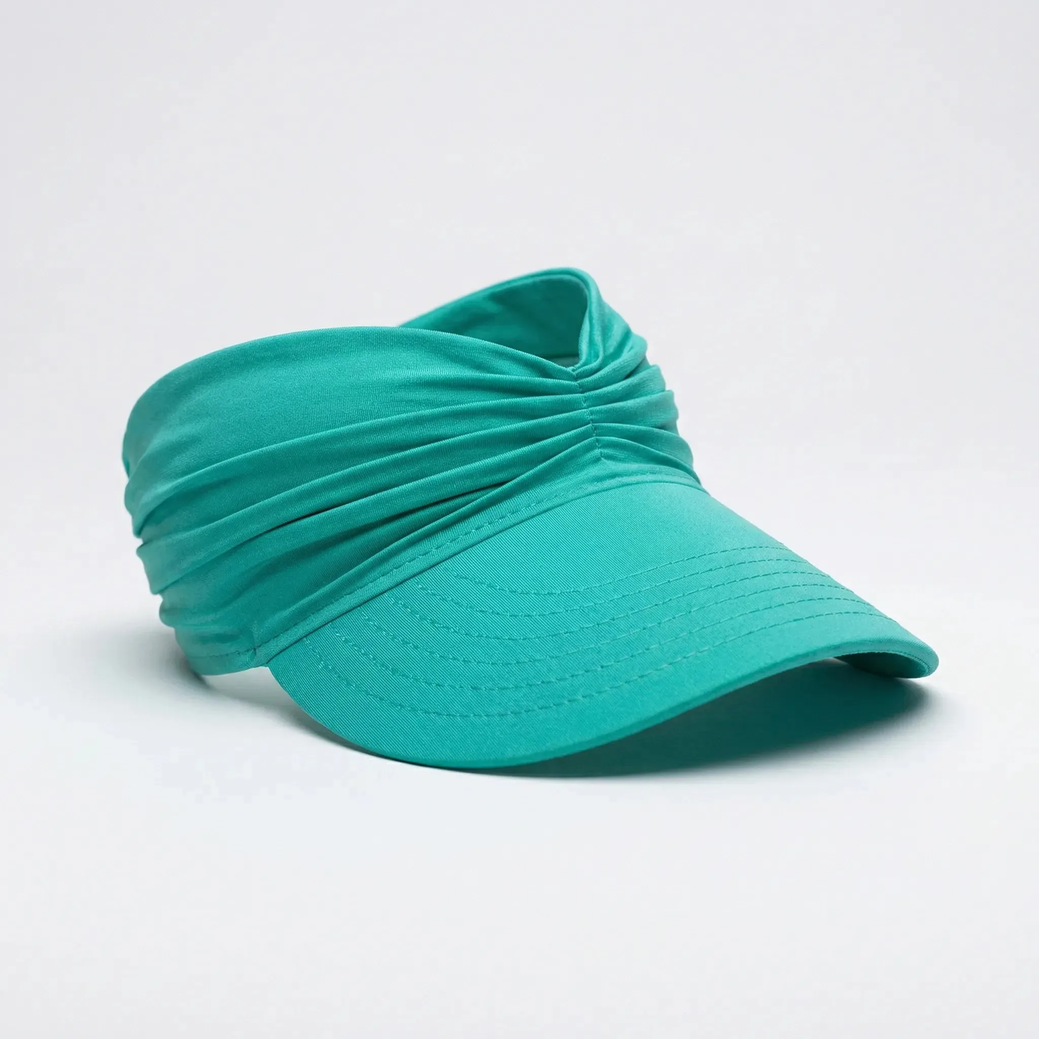 Open-Top Sun Visor for Women - Cecelia