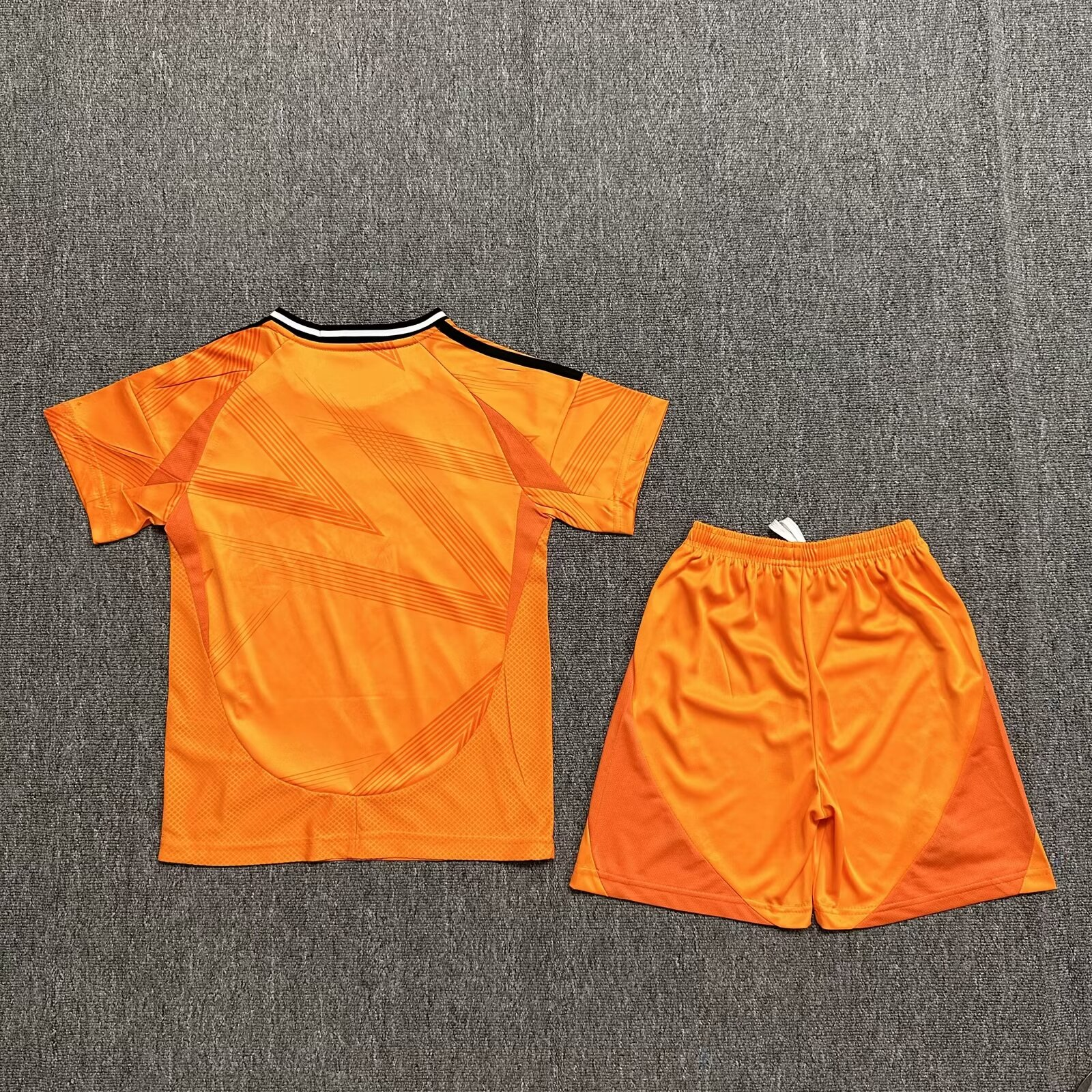 2024-2025 Real madrid away Kids Kit Football Shirt Thai Quality
