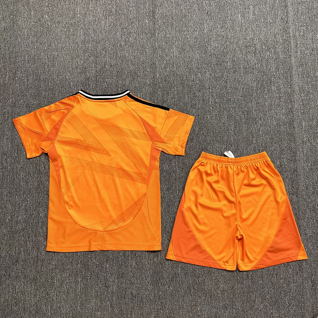 2024-2025 Real madrid away Kids Kit Football Shirt Thai Quality