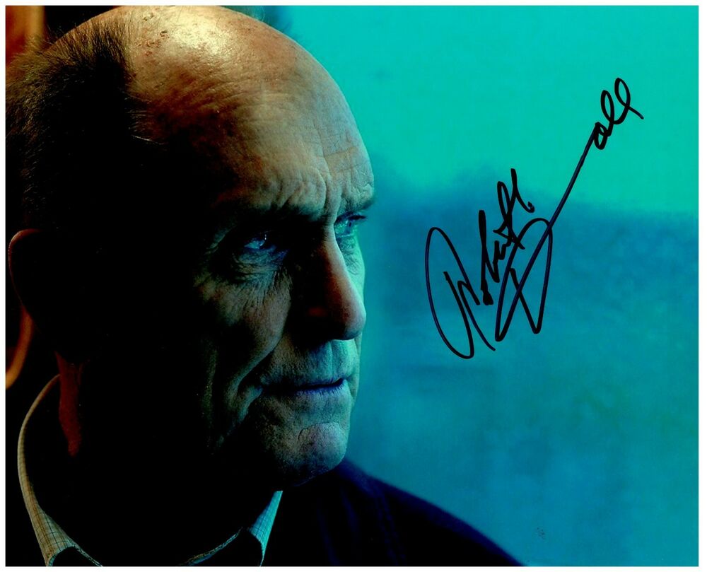 ROBERT DUVALL Signed Autographed THE GODFATHER 8x10 Photo Poster painting A