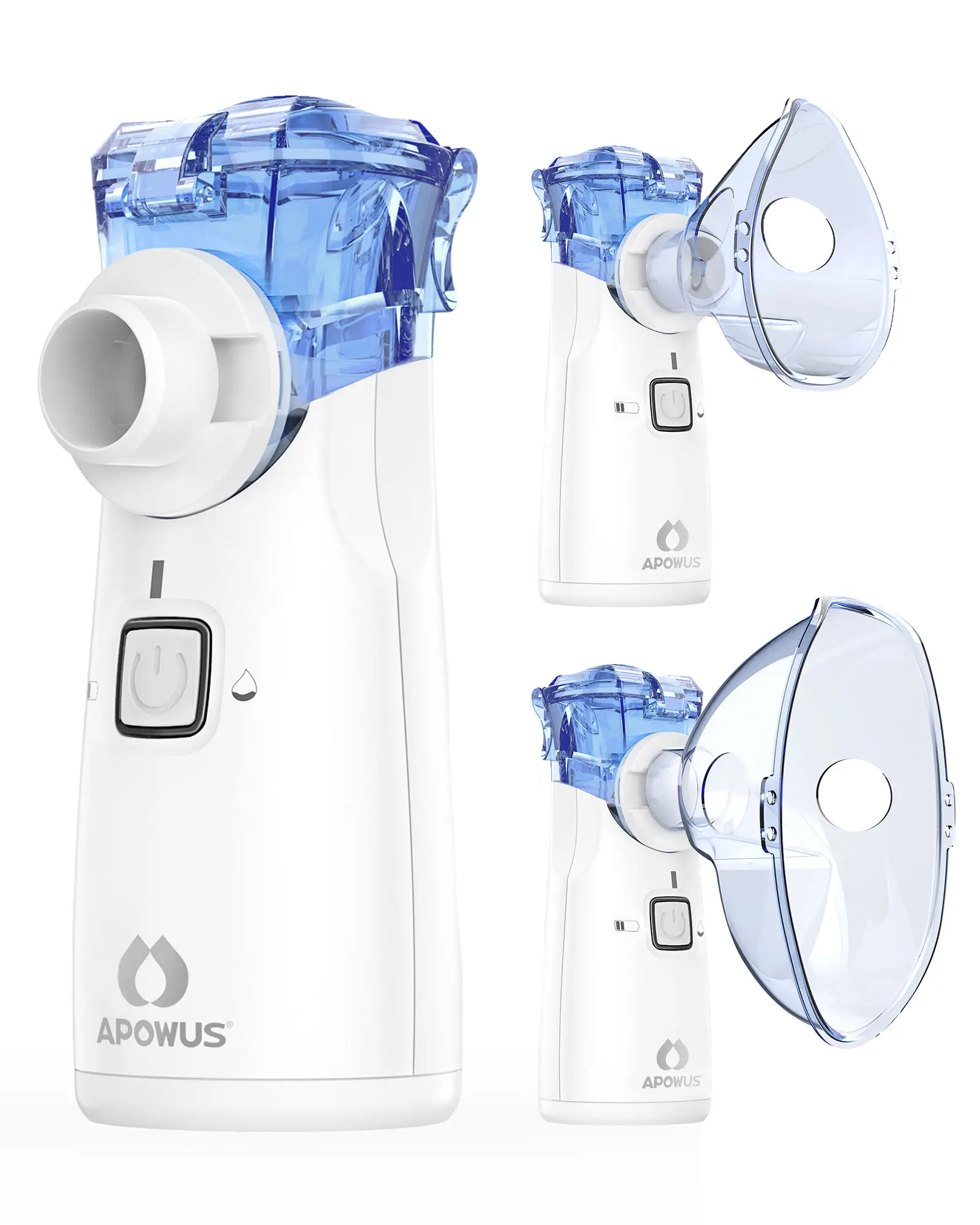 Vega Ultrasonic Nebulizer