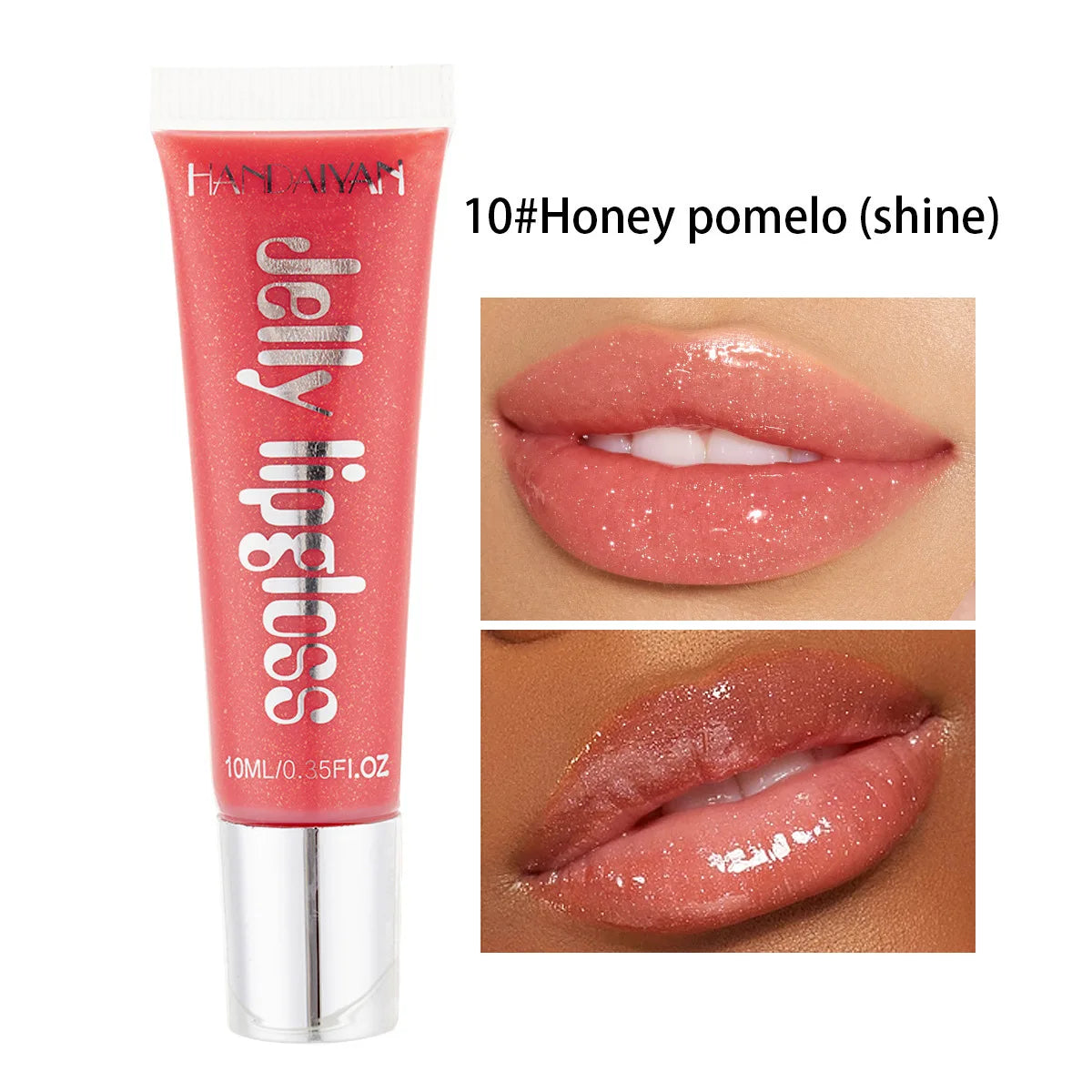 Moisturizing Lip Gloss Plumping
