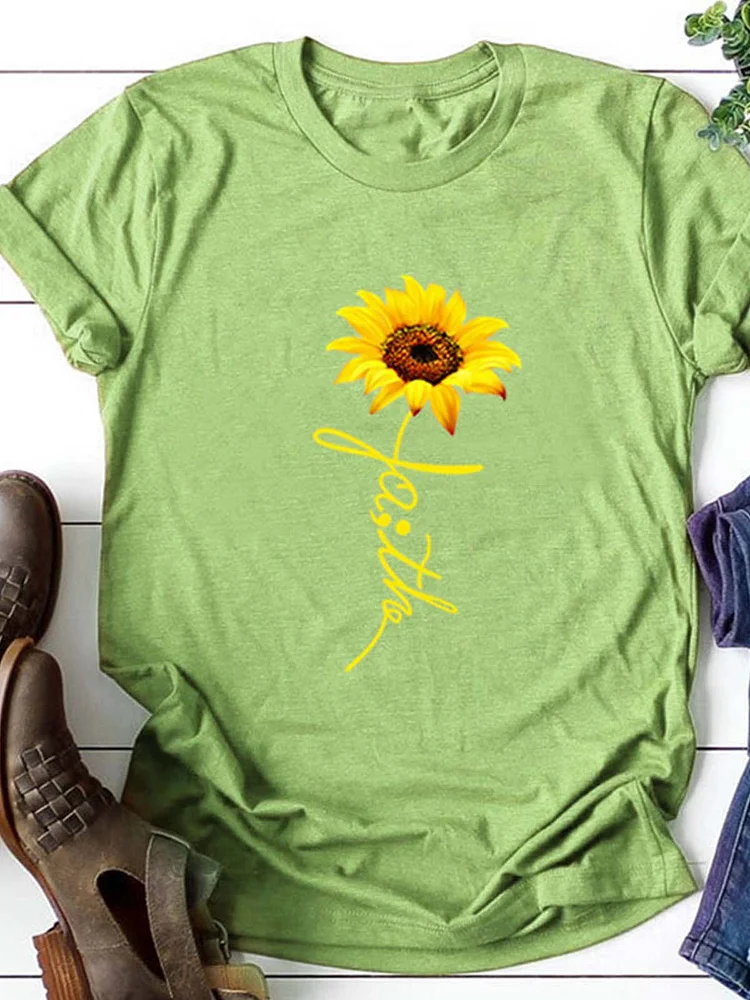 Bestdealfriday Casual Short Sleeve Cotton Blend Shirts Tops 7951745