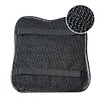 2Pcs Motorcycle Seat Cushion Shock-Absorbing 3D Motorcycle Seat Cover for Riding