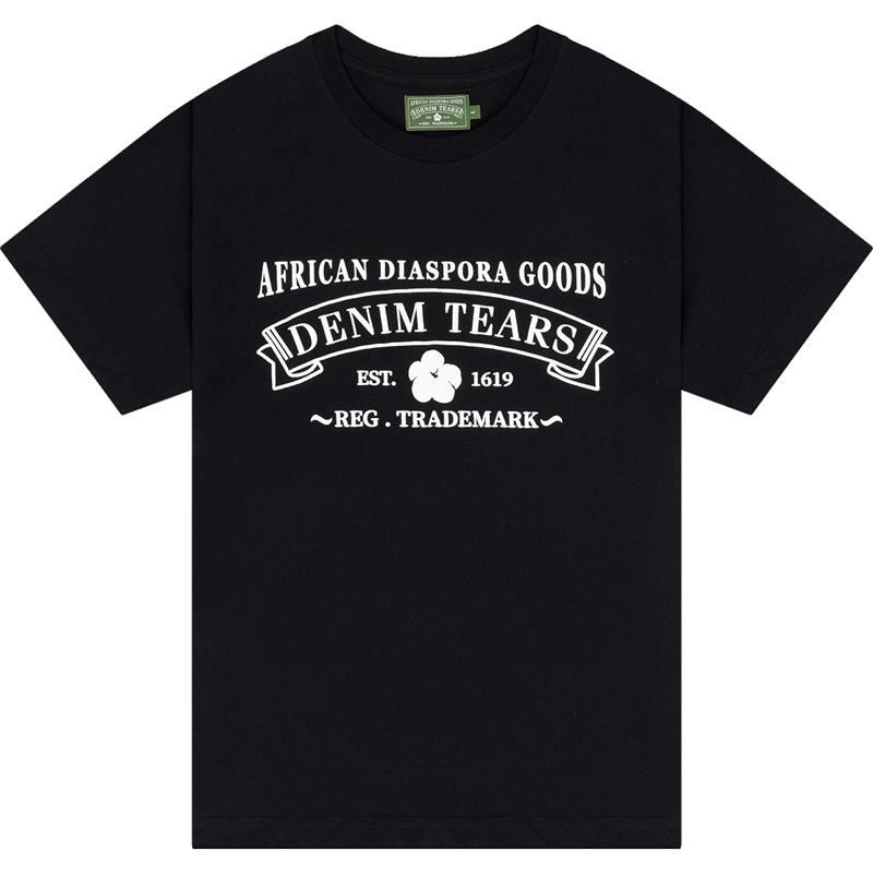 Den Te ADG T-Shirts Black