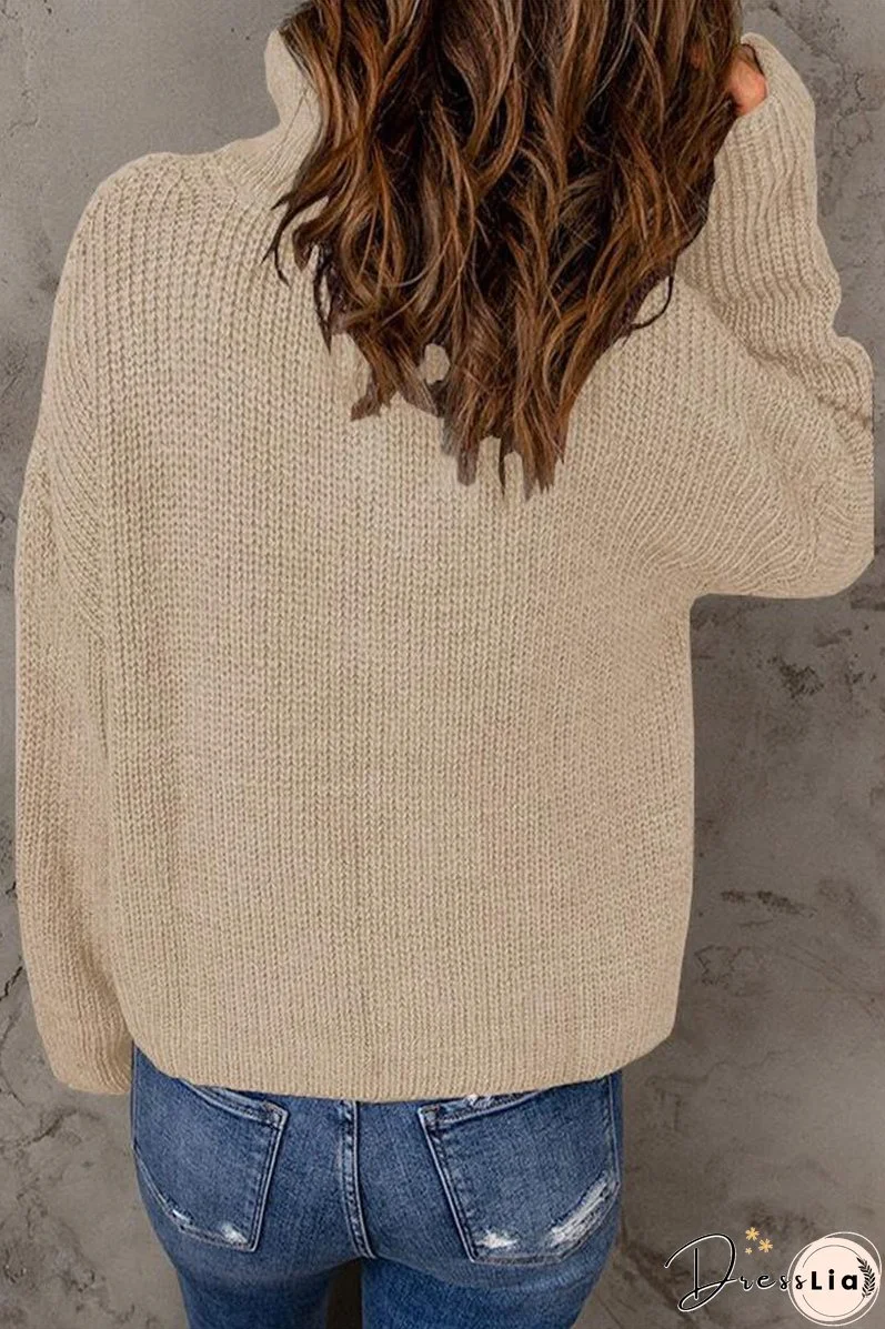 Modern and Fashionable winter Pullover