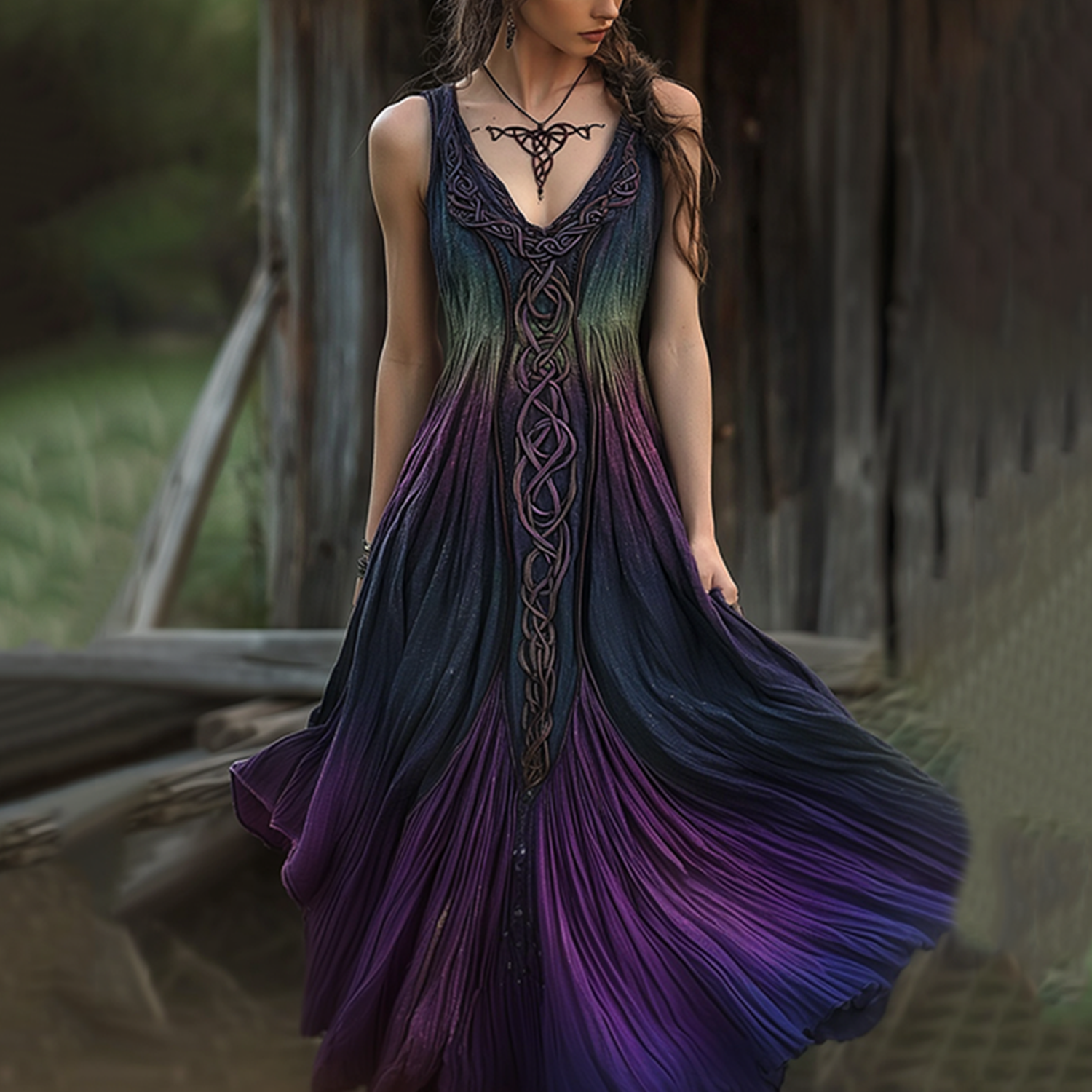 Women's Resort Sling Dress