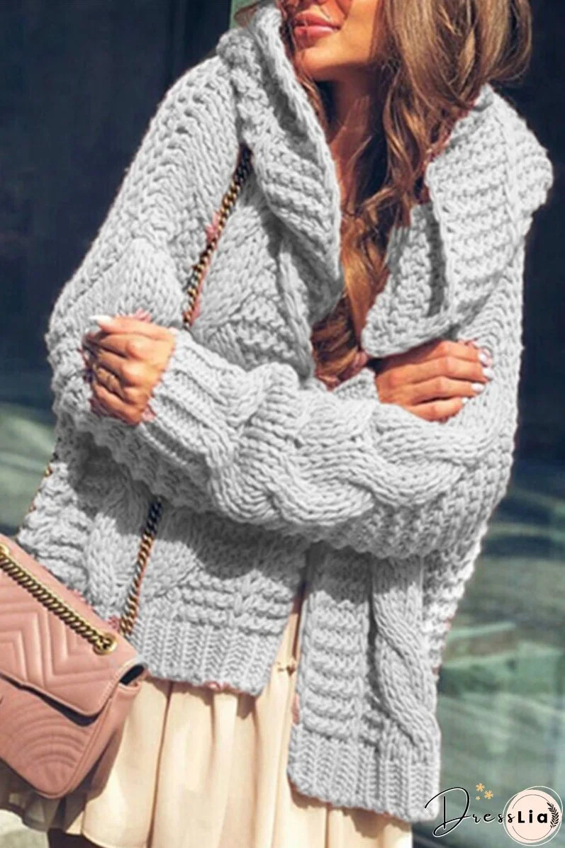 Casual and Relaxed winter Top