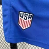 2025 Kids USA Soccer Jersey Home