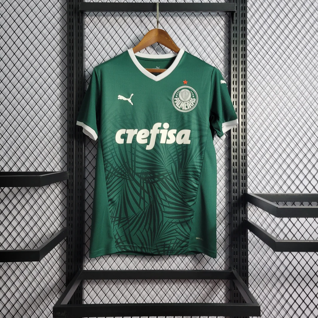 2022/2023 Palmeiras Home Thai version football shirt