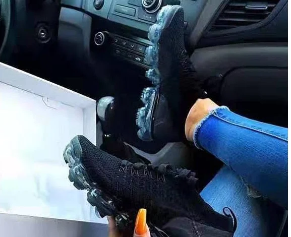 2020 Women Sneakers Summer Outdoor Sports Shoes Multicolor Leisure Comfortable Lace Up Plus Size Zapatos De Mujer Casual Shoes