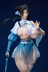 1/6 Scale Cang Ming & Su Chen - Original Design Resin Statue - Acy Studio