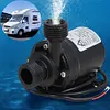 Brushless Water Pump 18W High Pressure Water Pump 800L/H IP68 Waterproof Lift 5M