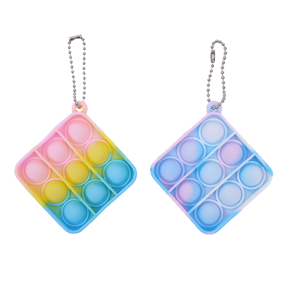 

Keychain - Pop It Fidget Toy, 501 Original
