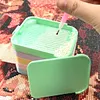 Multi-Color Diamond Painting Dot Tray Fully Enclosed Design Drills Storage Tray DIY Diamond Art Accessories