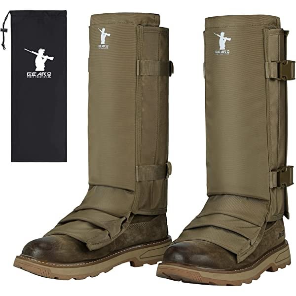 Snake Protection Gaiter