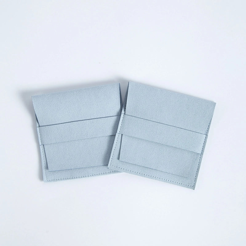 1 Piece Cloth Basic Minimalist Daily Solid Color Jewelry Packaging Bags