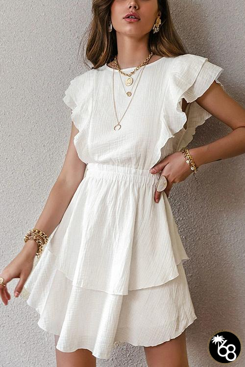 Cool and comfy Dress | 168DEAL