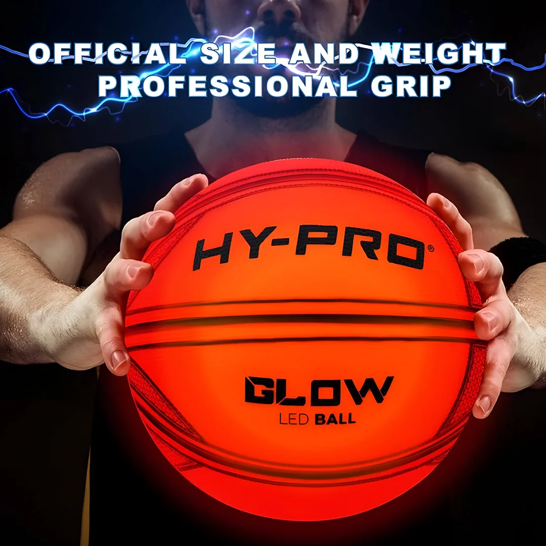 BasketGlow LED Basketball