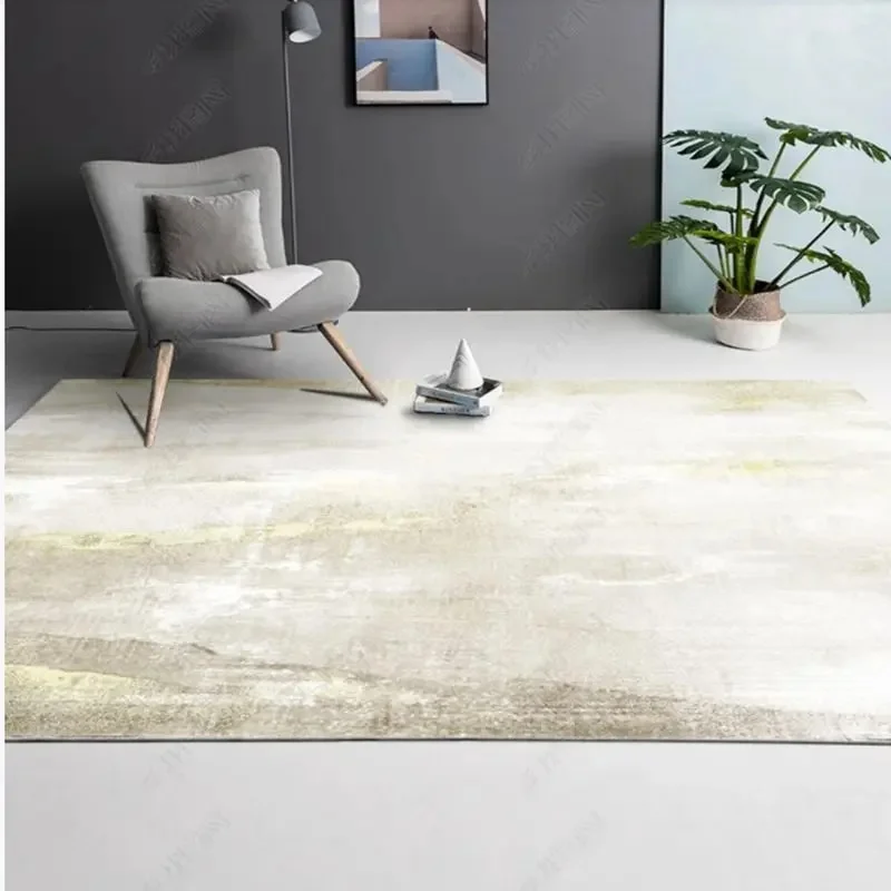 Nigikala Simplicity Carpets Living Room Sofas Coffee Tables Rugs Nordic Light Luxury Decoration Bedroom Carpet Study Cloakroom Rug