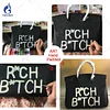 Hand Draw English you Customize Art Bag For women Handbags Designer Shoulder Bag 100% Genuine Leather Unique personality Fashion
