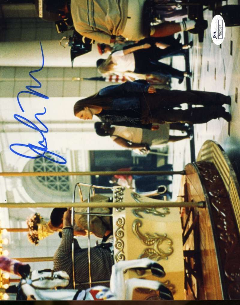 Julianne Moore Hannibal Signed Jsa Certified 8x10 Photo Poster painting Authenticated Autograph